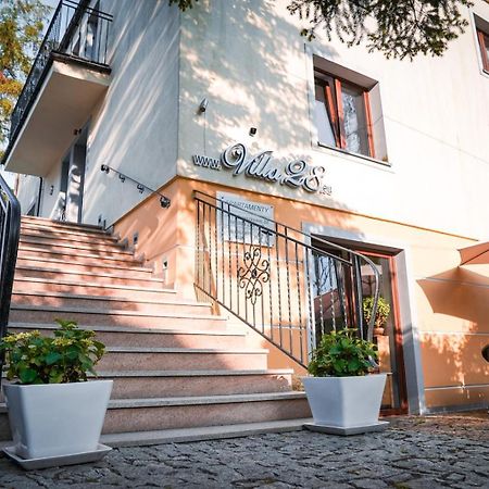 Apartamenty Villa 28 Pobierowo Bagian luar foto