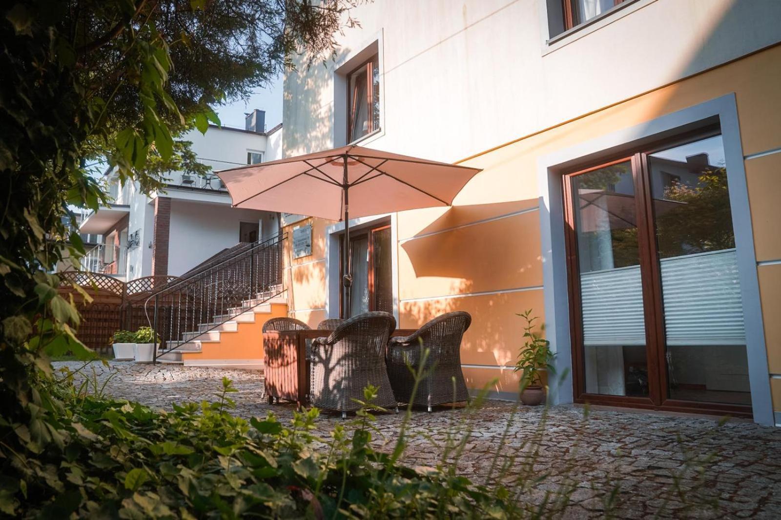 Apartamenty Villa 28 Pobierowo Bagian luar foto