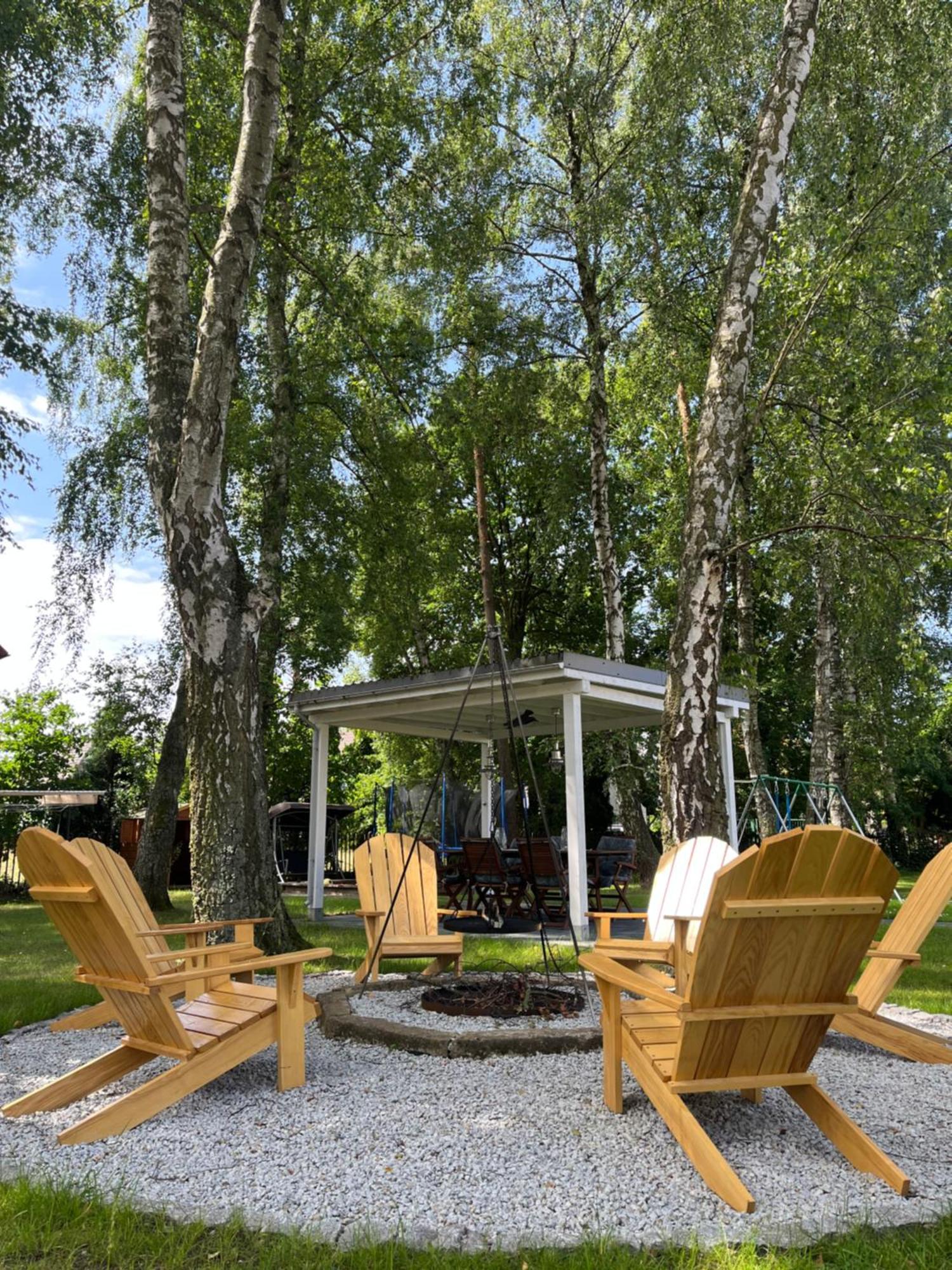 Apartamenty Villa 28 Pobierowo Bagian luar foto