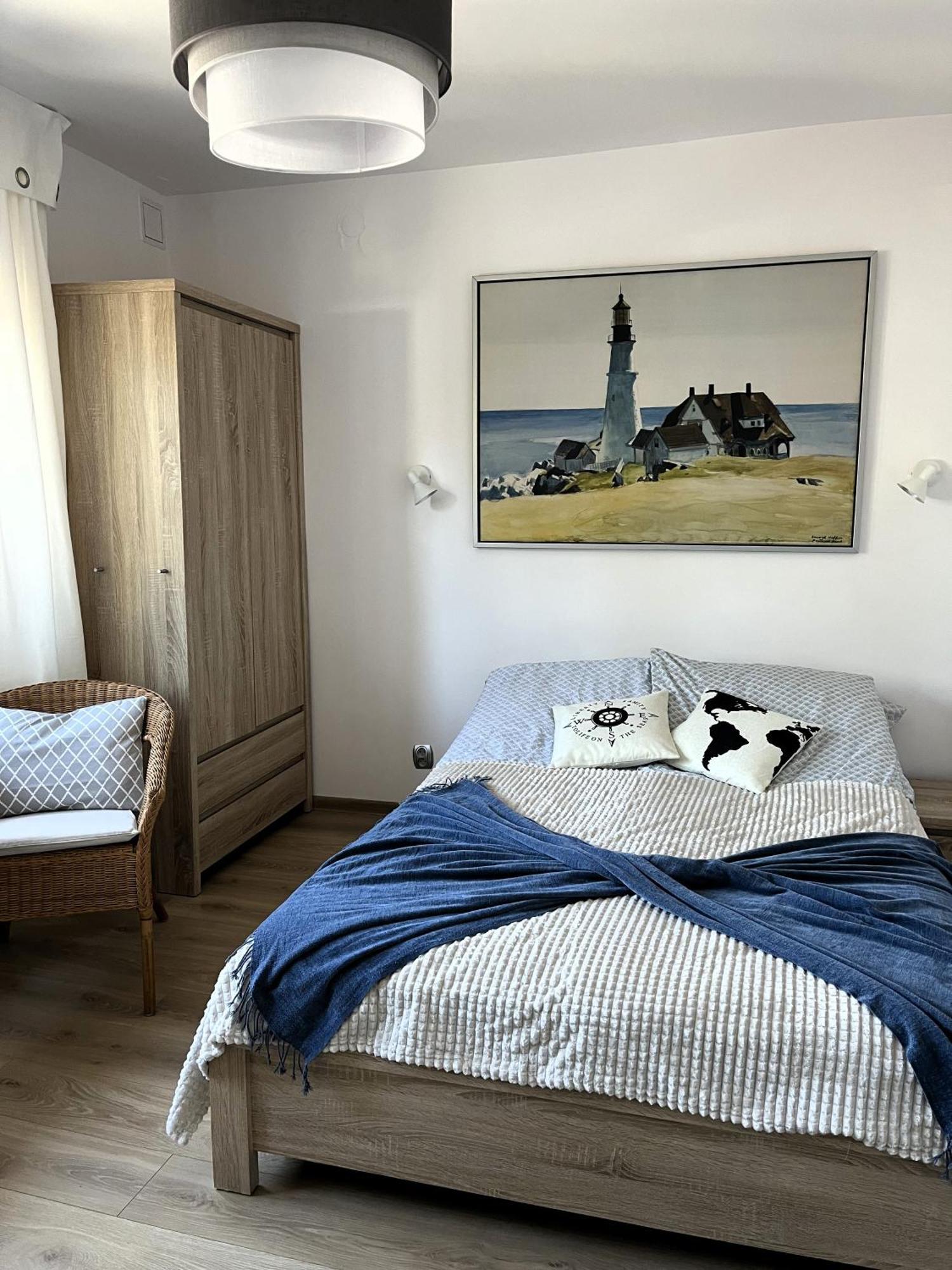 Apartamenty Villa 28 Pobierowo Bagian luar foto