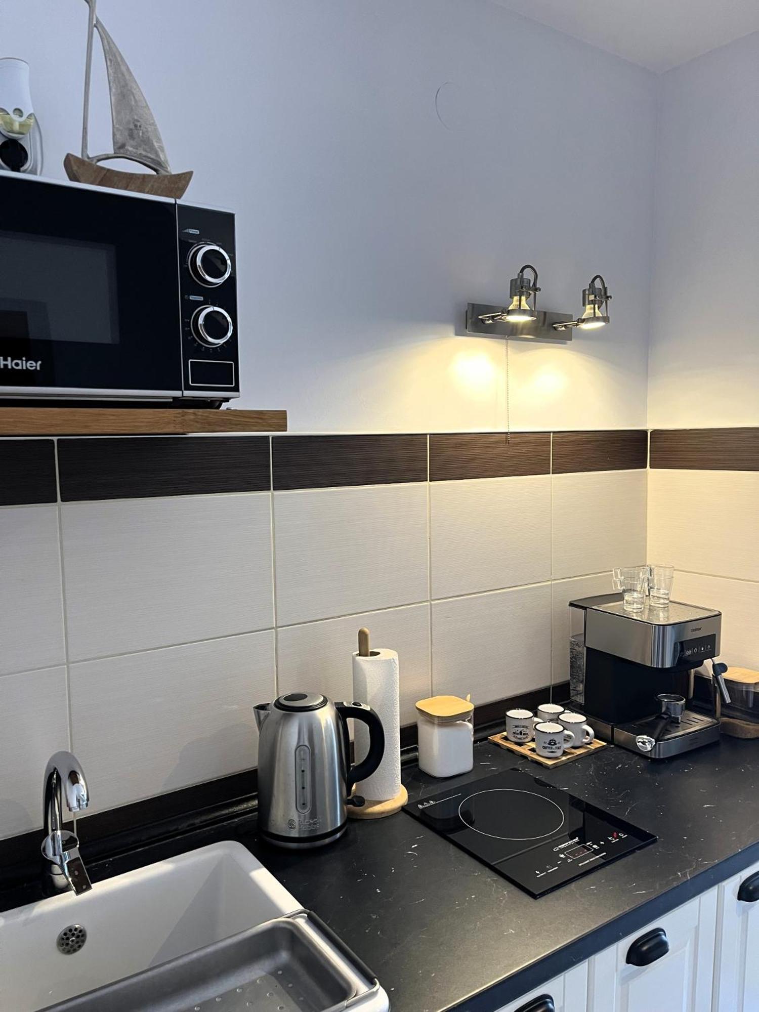 Apartamenty Villa 28 Pobierowo Bagian luar foto