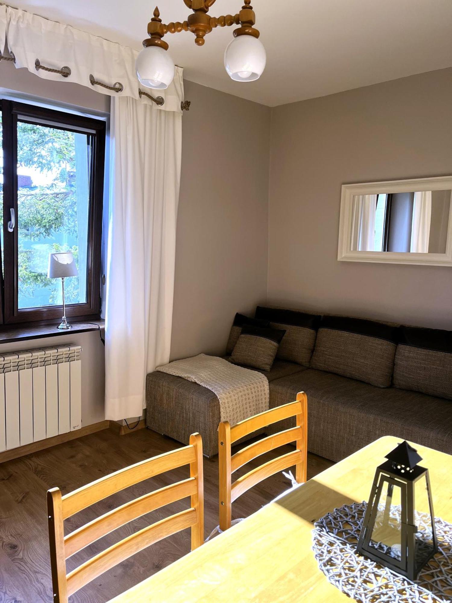 Apartamenty Villa 28 Pobierowo Bagian luar foto