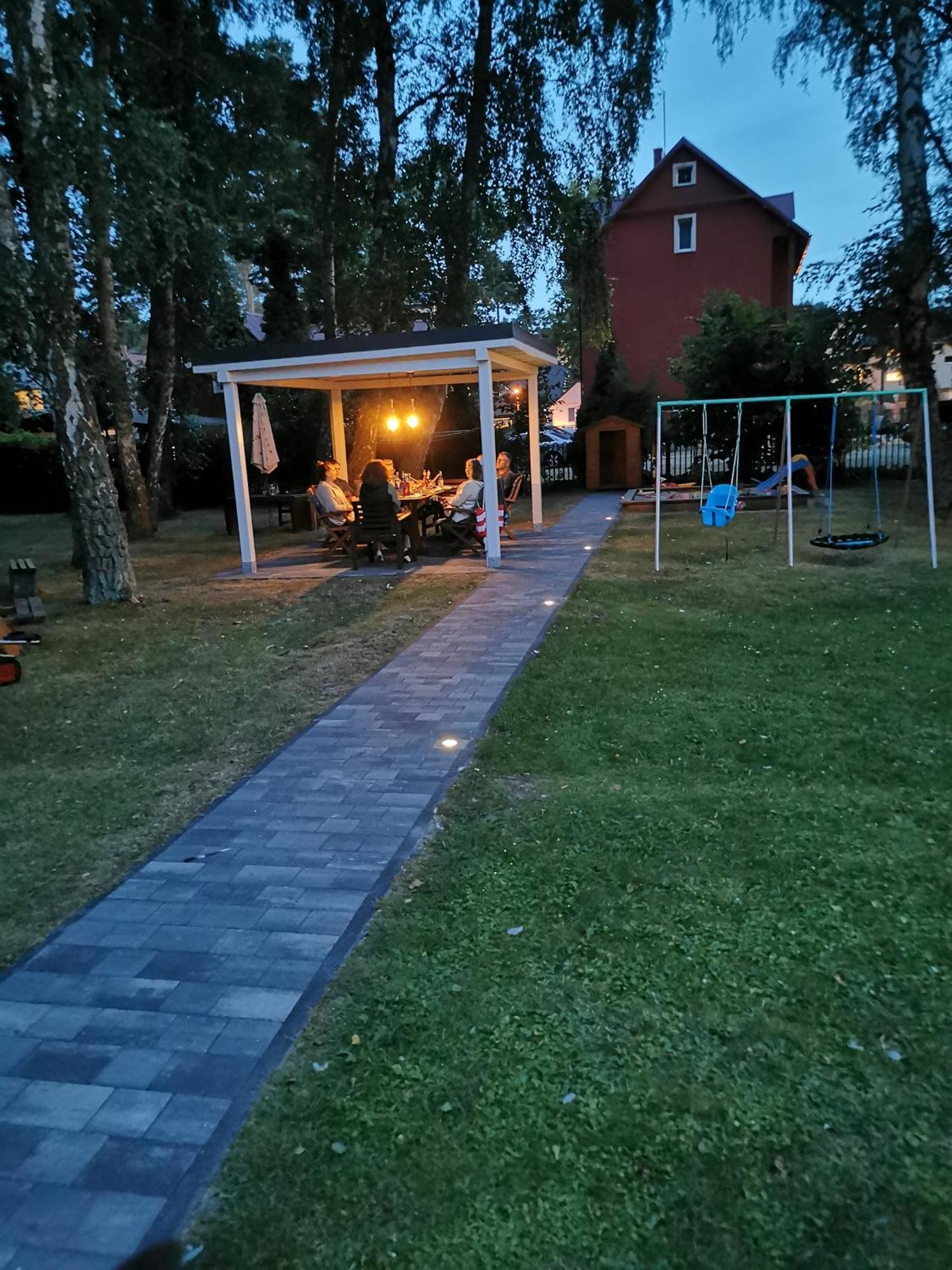 Apartamenty Villa 28 Pobierowo Bagian luar foto