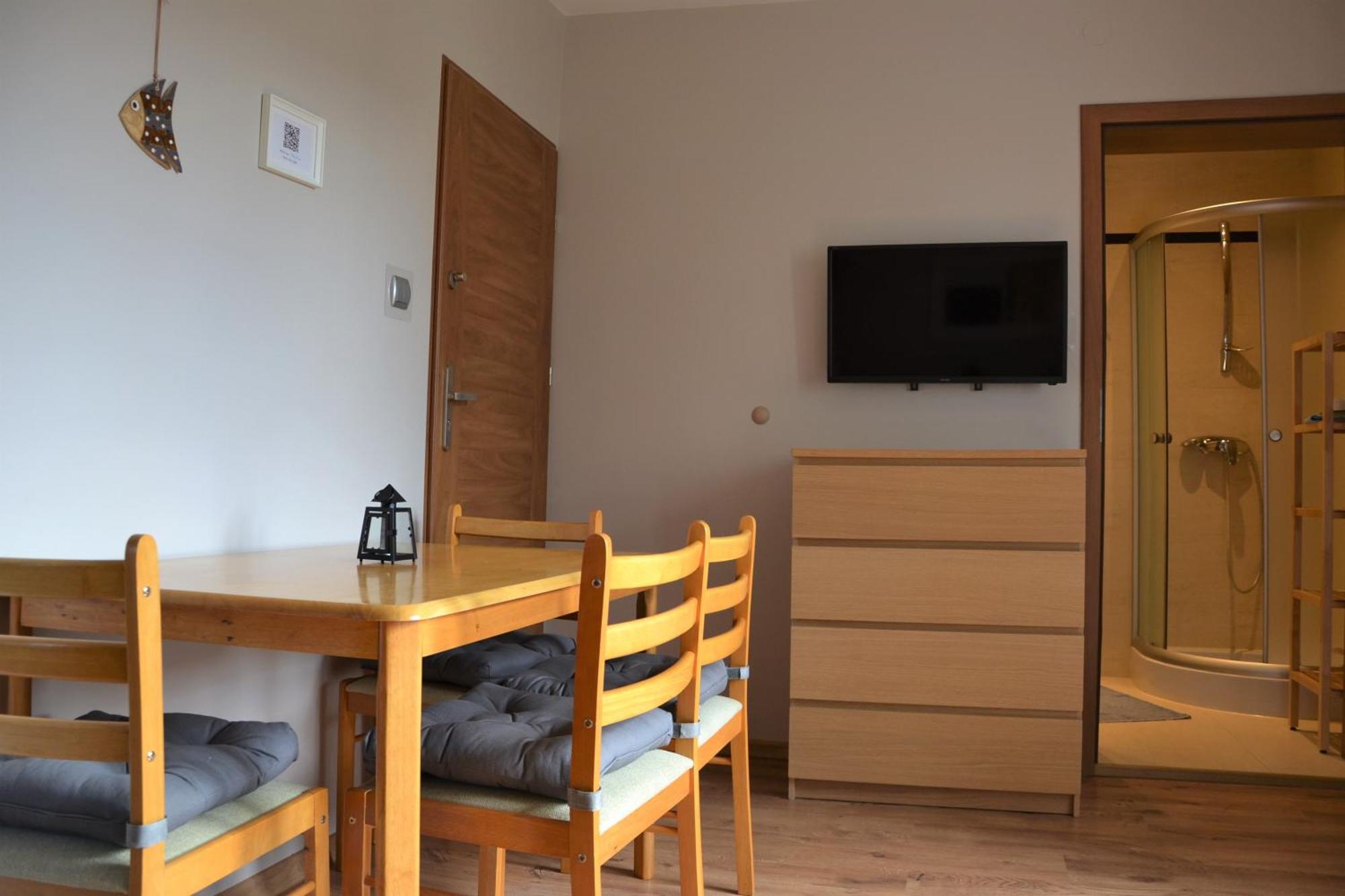 Apartamenty Villa 28 Pobierowo Bagian luar foto