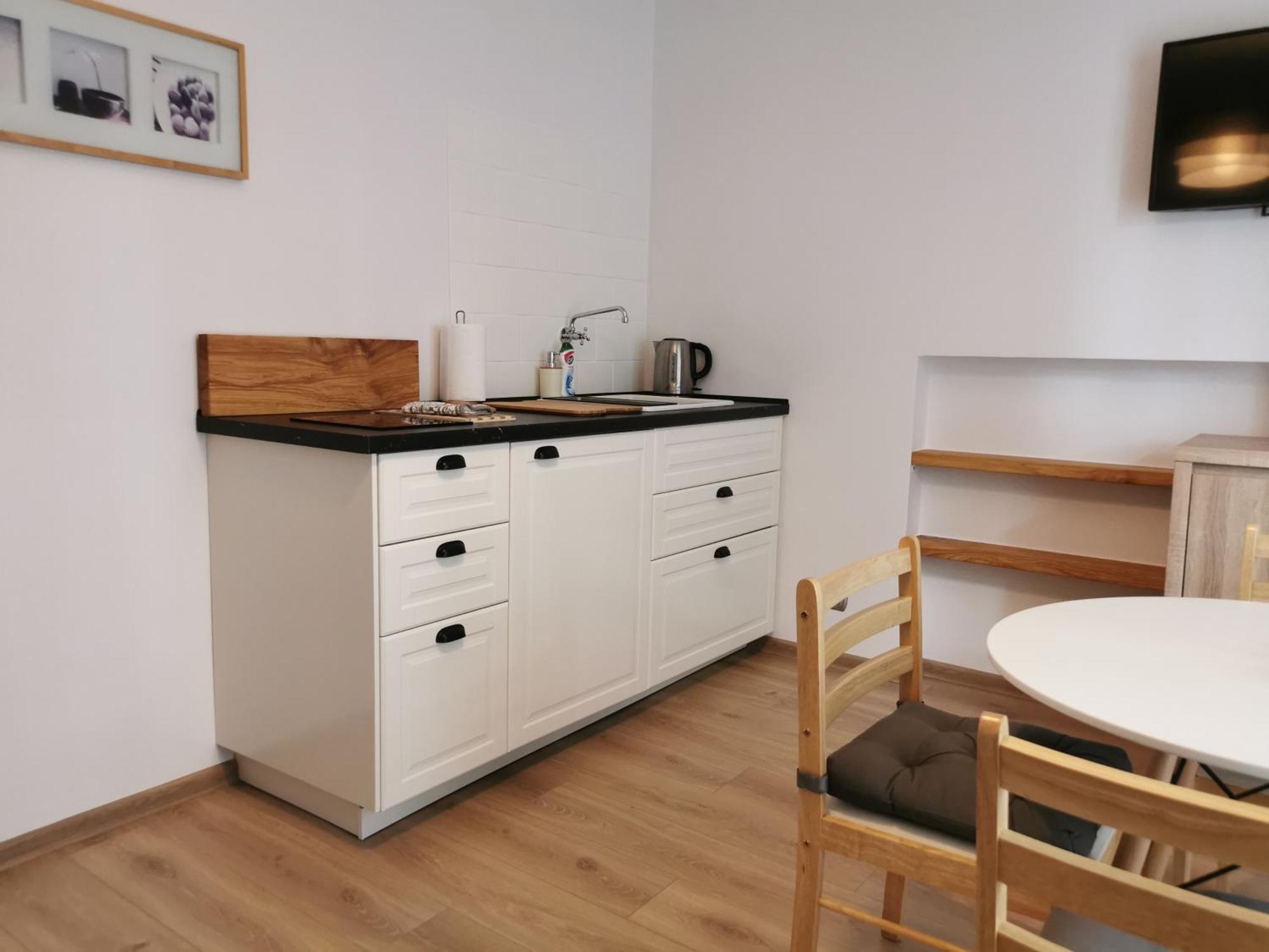 Apartamenty Villa 28 Pobierowo Bagian luar foto