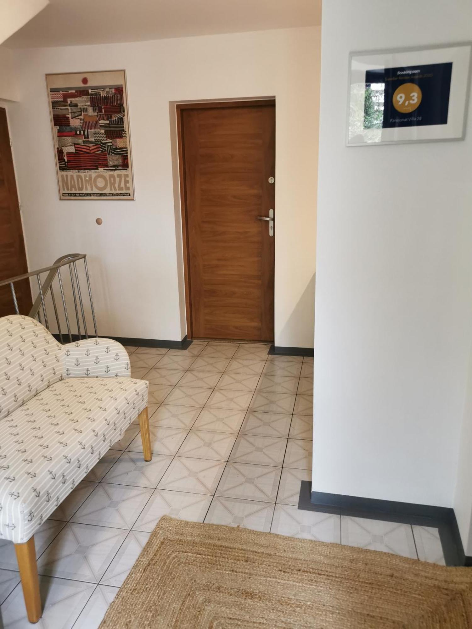 Apartamenty Villa 28 Pobierowo Bagian luar foto