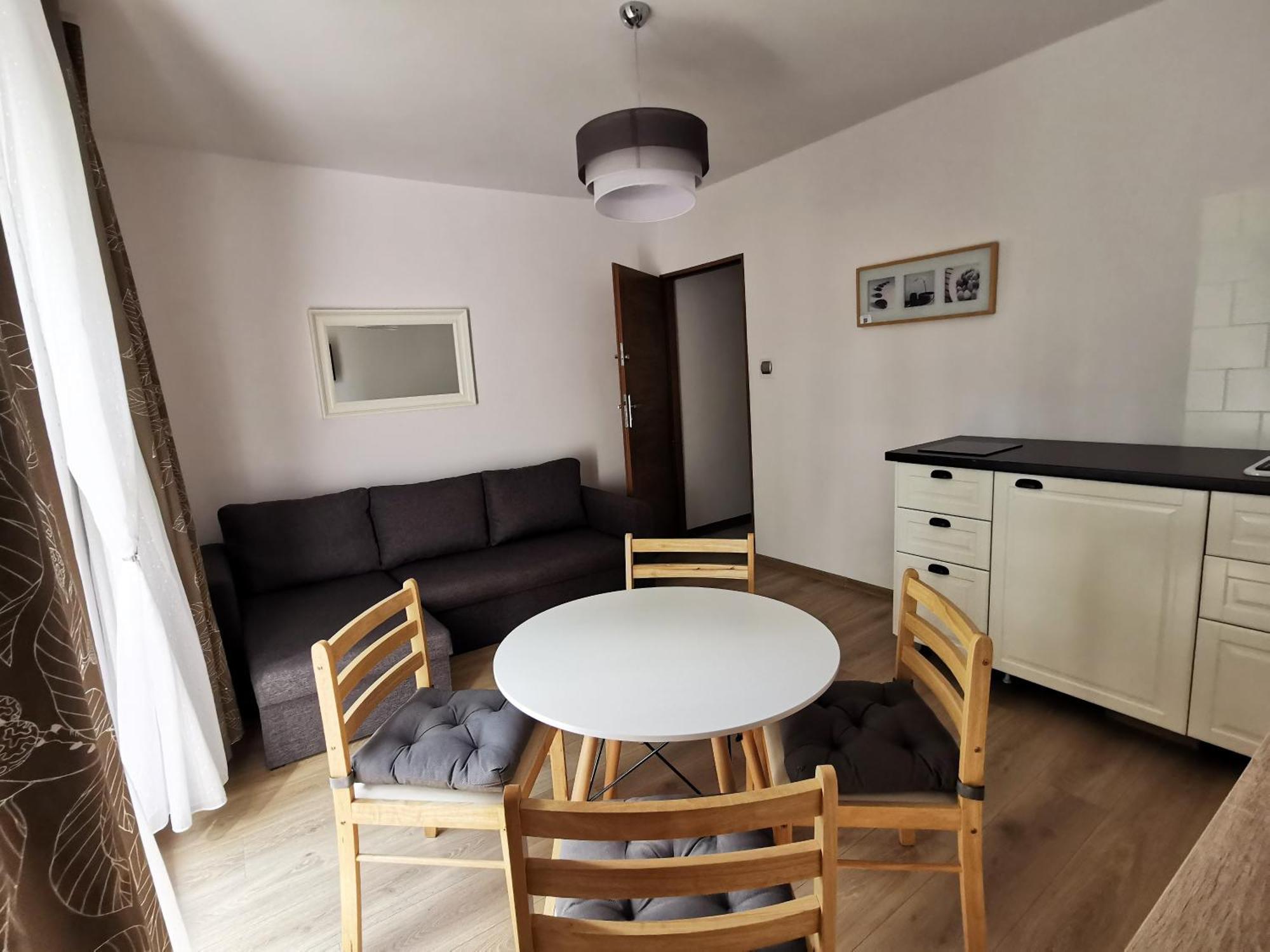 Apartamenty Villa 28 Pobierowo Bagian luar foto