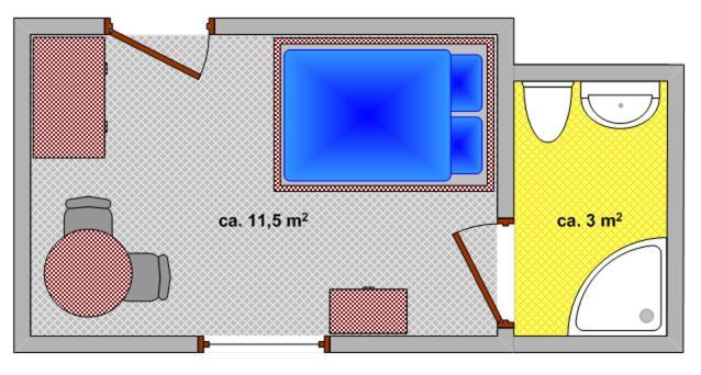 Apartamenty Villa 28 Pobierowo Bagian luar foto