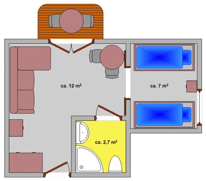 Apartamenty Villa 28 Pobierowo Bagian luar foto
